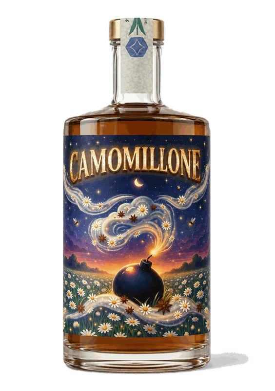 Bottiglia di Camomillone