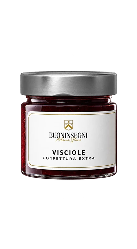 Confettura extra di visciole, Uncle Italy