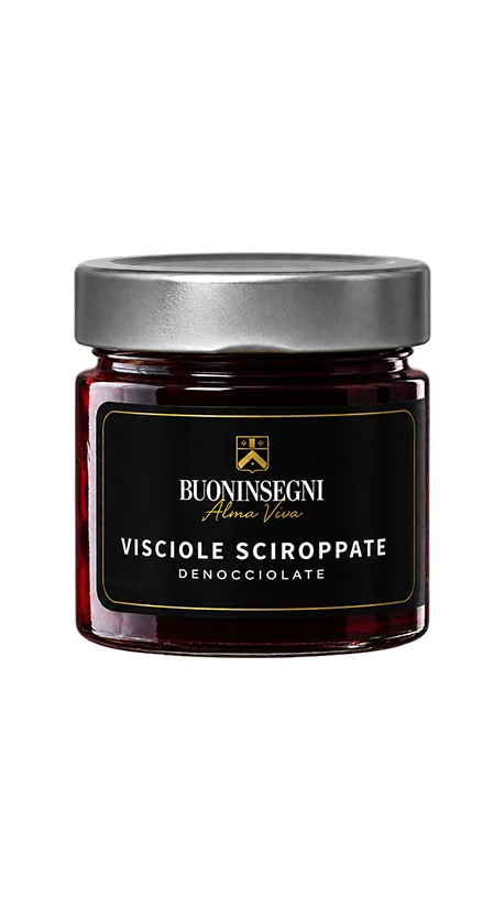 Visciole Sciroppate, Uncle Italy