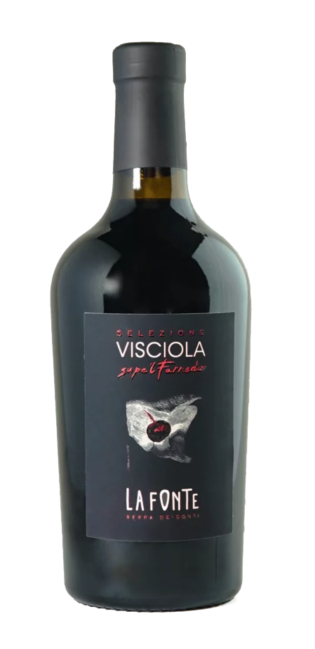 Vino e visciola Selezione, Uncle Italy